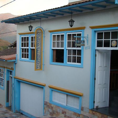 Pousada Do Chafariz Mariana Exteriér fotografie