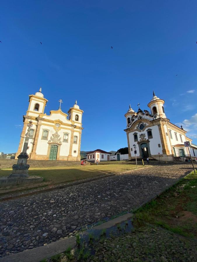 Pousada Do Chafariz Mariana Exteriér fotografie