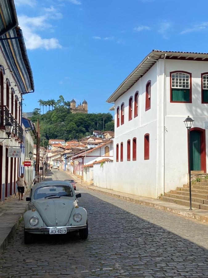 Pousada Do Chafariz Mariana Exteriér fotografie