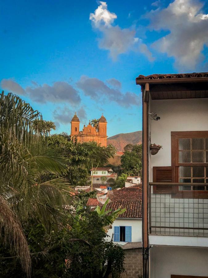 Pousada Do Chafariz Mariana Exteriér fotografie